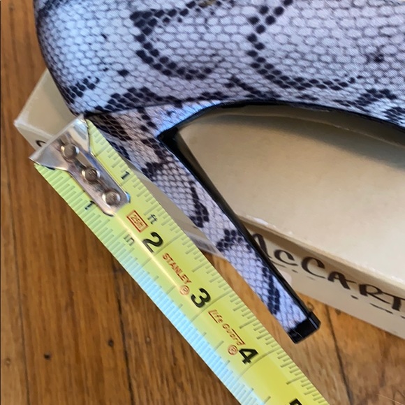 Stella McCartney Python Pumps - Picture 13 of 13